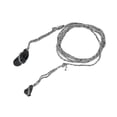 thumbnail image 2 of Bows String, Archery Bowstrings Soft Texture Light Weight Nylon  For Traditional Horse Bow, 2 of 8