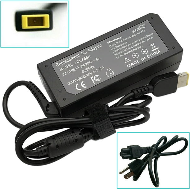 65W AC Adapter Charger For Lenovo ThinkCentre M73 M93p TinyinOne 23