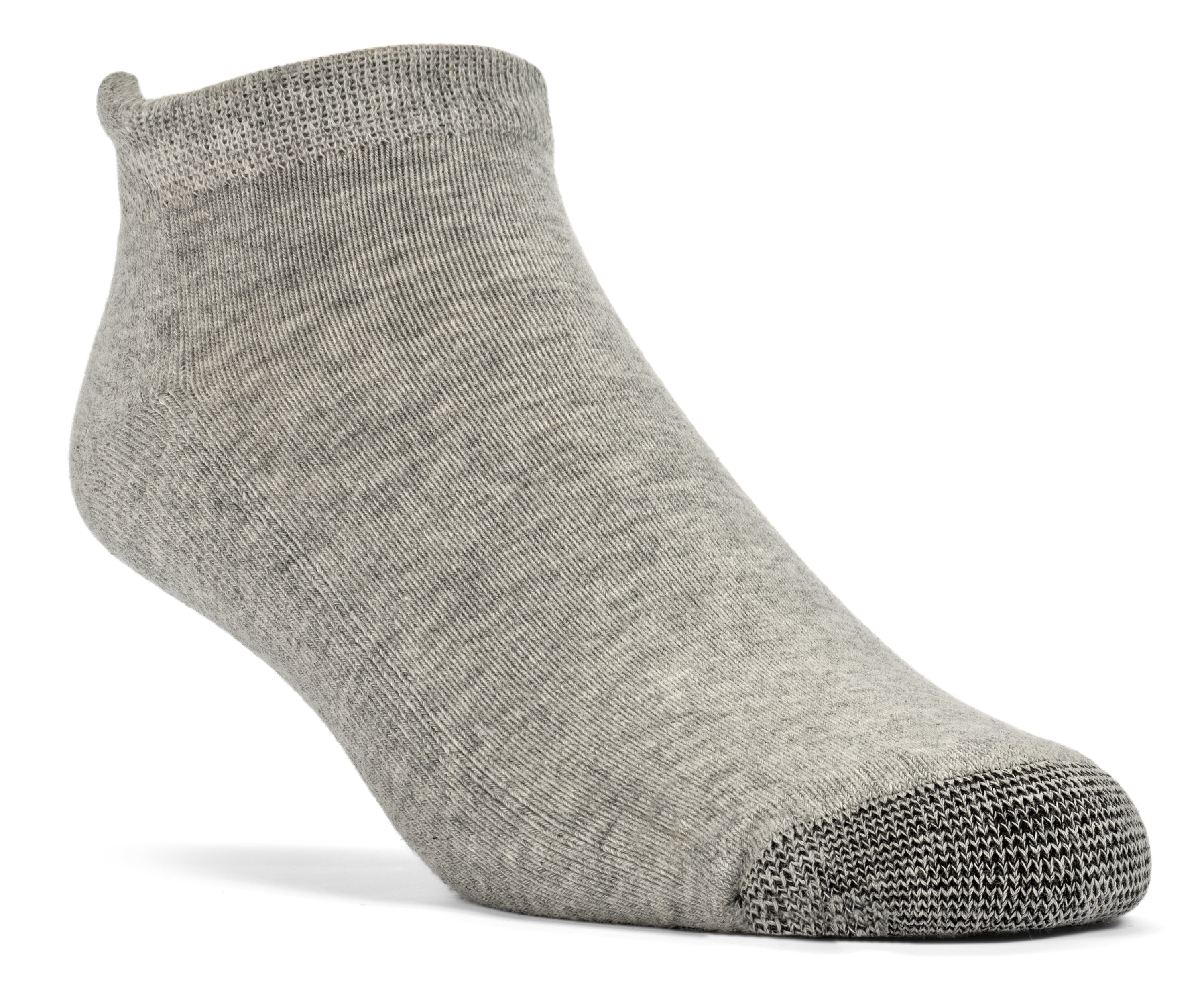 Galiva Women's Cotton Extra Soft No Show Cushion Running Socks 3