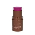 thumbnail image 3 of Mineral Fusion 3-In-1 Color Stick, Berry Glow, 0.18 Oz, 3 of 8