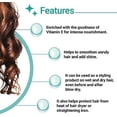 thumbnail image 3 of (Pack Of 2) Streax PROFESSIONAL VITARICH GLOSS HAIR SERUM 100ml New, 3 of 3