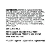 Quest Protein Powder, Cookies and Cream, 20g Protein, 1.6 lb, 25.6 oz