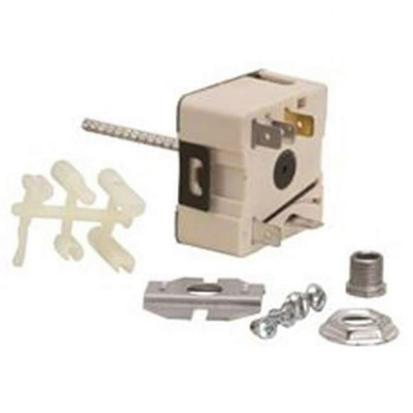 Robertshaw 654200 Uni-Kit Universal Electric Range Infinite Switch&#44; Push To Turn