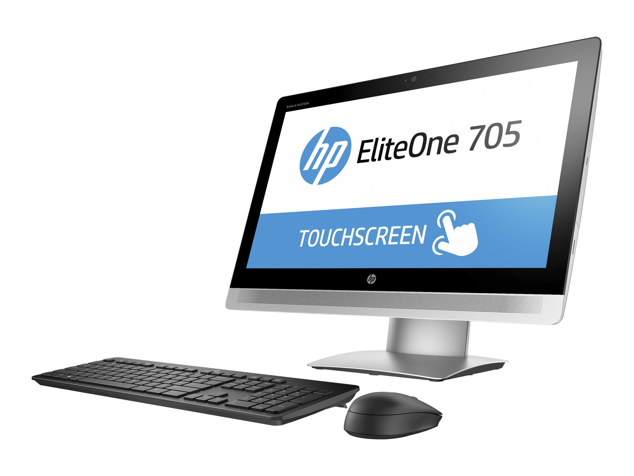 HP EliteOne 705 G2 Allinone A10 PRO8750B / 3.6 GHz RAM 8 GB
