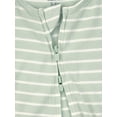 thumbnail image 3 of Carter's Child of Mine Baby ComfySoft Footless Pajama, Sizes Newborn-24 Months, 3 of 8