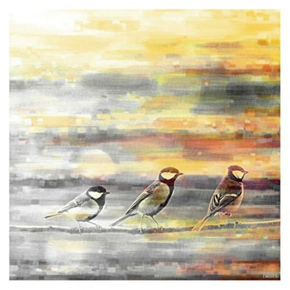 Marmont Hill "Pitkin" Painting Print on Wrapped Canvas