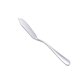 thumbnail image 1 of Cuchillo para mantequilla de acero inoxidable, esparcidor de mantequilla, productos para untar para el desayuno, queso y condimentos (4 piezas), 1 of 5