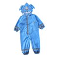 thumbnail image 3 of Imperméable Mignon Enfants Dessin Animé Imperméable Enfants Pluie Enfants Vêtement de Pluie Imperméable Bleu G, 3 of 7