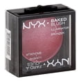 thumbnail image 4 of NYX Cosmetics Baked Blush Pink Fetish, 4 of 5
