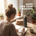 thumbnail image 5 of Kristal Borosilicate Glass Water Bottle 25 oz with Neoprene Sleeve - Leak Proof +  - Hot & Cold Drinks - Ideal for Adult, , Travel, , Gym, Running - Blue, 5 of 6