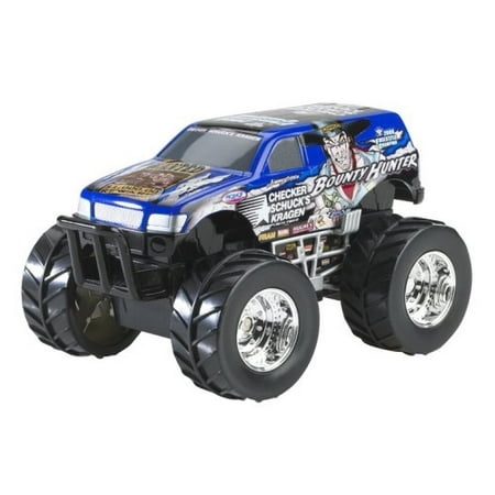 Hot Wheels R/C Bounty Hunter - 49 MHz Remote Control Car