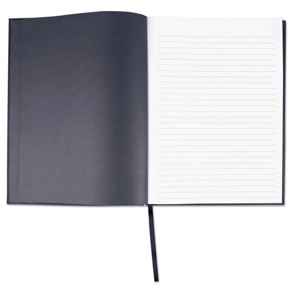 Silvine Premium A4 Hardback Notebook - Lined, 168 Pages, FSC Certified Paper