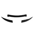 thumbnail image 3 of Car Rear Spoiler,3PCS Car Rear Spoiler Rear Spoiler Wing Universal Rear Spoiler Convenient Use, 3 of 7