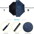thumbnail image 5 of Liangnv Golf Umbrella 54/62/68 Inch, Large Windproof Umbrellas Automatic Open Oversize Rain Umbrella, 5 of 5