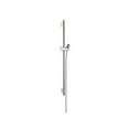 thumbnail image 2 of Hansgrohe 28632830 Unica Polished Nickel Slide Bar With Hose, 2 of 3