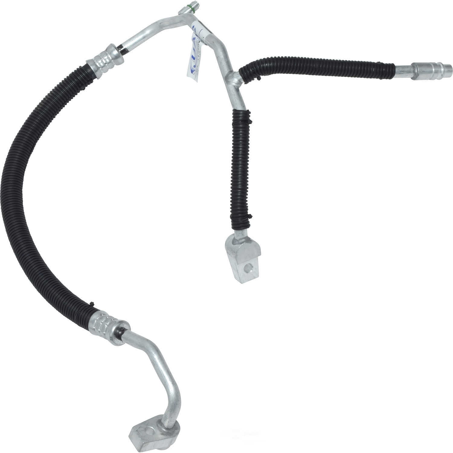 UAC HA 113909C A/C Refrigerant Discharge Hose