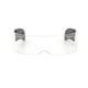 thumbnail image 1 of Qarigey LED Glasses Portable Luminous Light up Props  Music Adults Festival Dark Glowing Children Bar Decoration Eyeglasses Type3, 1 of 6