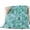 Green, variant on Purple Ink Splatters Quilted Comforters Cooling Blanket Queen Size, Abstract Minimalist Vintage Rough Texture Cold Comfort for Hot Sleepers Lightweight Air Conditioning Quilt Blanket for Bed
