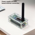 thumbnail image 3 of Kit Punto Acceso UHF VHF UV MMDVM para P25 DMR YSF DSTAR NXDN (acrílico Transparente), 3 of 9