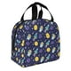 thumbnail image 2 of Disketp Astronaut Corgi Bolsa Térmica para Almuerzo para Hombre y Mujer, Ideal para Trabajo, Senderismo y Picnic, 2 of 8