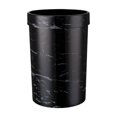 thumbnail image 2 of Bote de Basura Macarena Grande Liviano 18cmx29.5cm Negro, 2 of 8