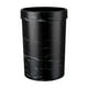 thumbnail image 2 of Bote de Basura Macarena Grande Liviano 18cmx29.5cm Negro, 2 of 8