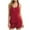 Z198-Wine, variant on Censtreet Womens Pajama Set 2 Pieces Sleeveless Short Sleepwear Nightwear Soft Modal Classic Pjs Lounge Sets