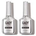 thumbnail image 1 of Pegamento de uñas GAOY Gel X 16 ml 2 en 1 para uñas acrílicas con capa base, 1 of 6