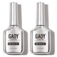 thumbnail image 1 of Pegamento de uñas GAOY Gel X 16 ml 2 en 1 para uñas acrílicas con capa base, 1 of 6