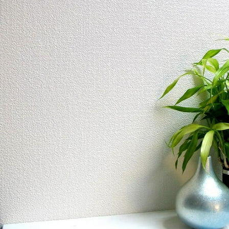 Brewster Milford Plain Paintable Textured Vinyl Wallpaper