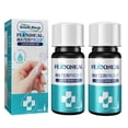 thumbnail image 1 of 2X 10ML Body Skin Glue Medical Adhesive Liquid Band Aid, 1 of 5
