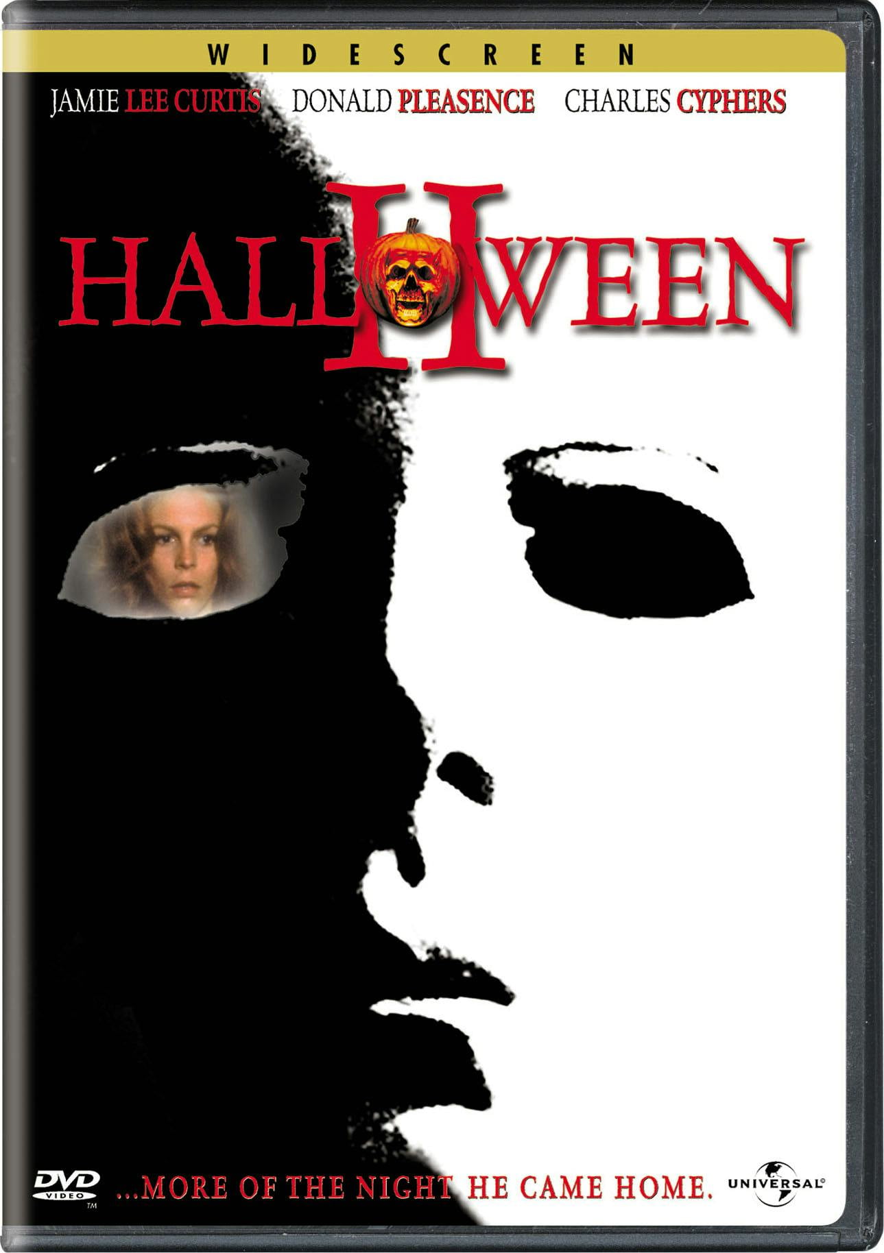 Halloween II (Collector's Edition) (DVD), Shout Factory