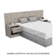 thumbnail image 4 of Cabecera Klik havana king size gris, 4 of 4