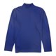 thumbnail image 2 of ASICS Hombres Solid Henley Shirt, Azul, XX-Large, 2 of 2