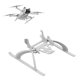 thumbnail image 1 of Landing Gear Leg Compatible for Mini 3 Pro Drone Foldable Height Extension Landing Feet Safe Landing Gear Extension, 1 of 4