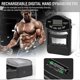 thumbnail image 4 of Grip Strength Tester, 396lbs/180kg Digital Hand Dynamometer Grip Strength Meter Usb Lcd Screen Hand Grip Dynamometer Y, 4 of 5