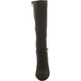 thumbnail image 3 of Karen Scott Womens Hanna Faux Leather Tall Knee-High Boots, 3 of 3