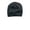New Navy/ Charcoal, variant on DT620 District Unisex Adult Skull Cap Spaced-Dyed Beanie