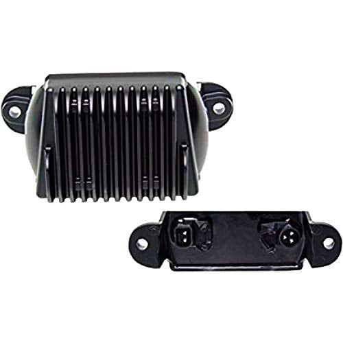 Harley-Davidson Voltage Regulator for 2009-2015 Touring Models, Part Numbers 74505-09 and 74505-09A
