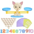thumbnail image 1 of Jouet Mathématique Montessori Singe Numérique Balance Éducative Pingouin, 1 of 1