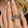 thumbnail image 2 of Multicolor Ring, 2 of 4
