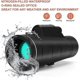 thumbnail image 4 of 40x60 High Power Hd Waterproof Monocular, With Smartphone Holder Tripod Waterproof Monocular For Bird Watching, Hunting, Hiking, Sightseeing, Concert, 4 of 4