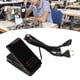 thumbnail image 1 of Pedal De Máquina De Coser, 3 Agujeros Negro 220 V Pedal De Instalación Simple Para Coser, 1 of 7