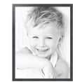 thumbnail image 2 of ArtToFrames 27" x 35" Cloudy Gray Picture Frame, 27x35 inch Gray MDF Poster Frame (WOM-5358),  Pack, 2 of 8
