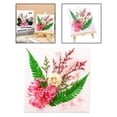 thumbnail image 3 of Flores secas prensadas para manualidades, resina, joyería y decoración de uñas. C, 3 of 9
