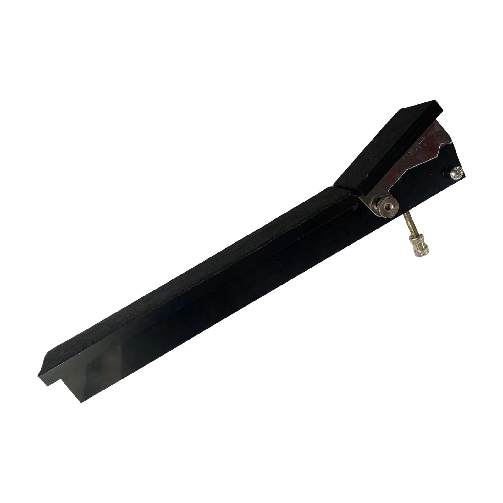 LeeQinersw Neck Cutting and Grinding Bracket Zinc Alloy Maintenance Luthier Repair Tool