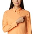 thumbnail image 4 of Tamiami II Chemise de Pêche à Manches Longues UPF 40 pour Femmes, 4 of 8