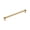 Champagne Bronze, variant on Amerock Farewind 18 inch (457mm) Center-to-Center Matte Black Appliance Pull