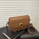 thumbnail image 3 of Bolso de hombro tipo bandolera estilo retro para mujer, estilo coreano, nueva tendencia 2025, con personalidad sencilla, 3 of 5