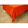 thumbnail image 2 of Orange Rectangular Mexican Tablecloth 6 Napkins, 2 of 2